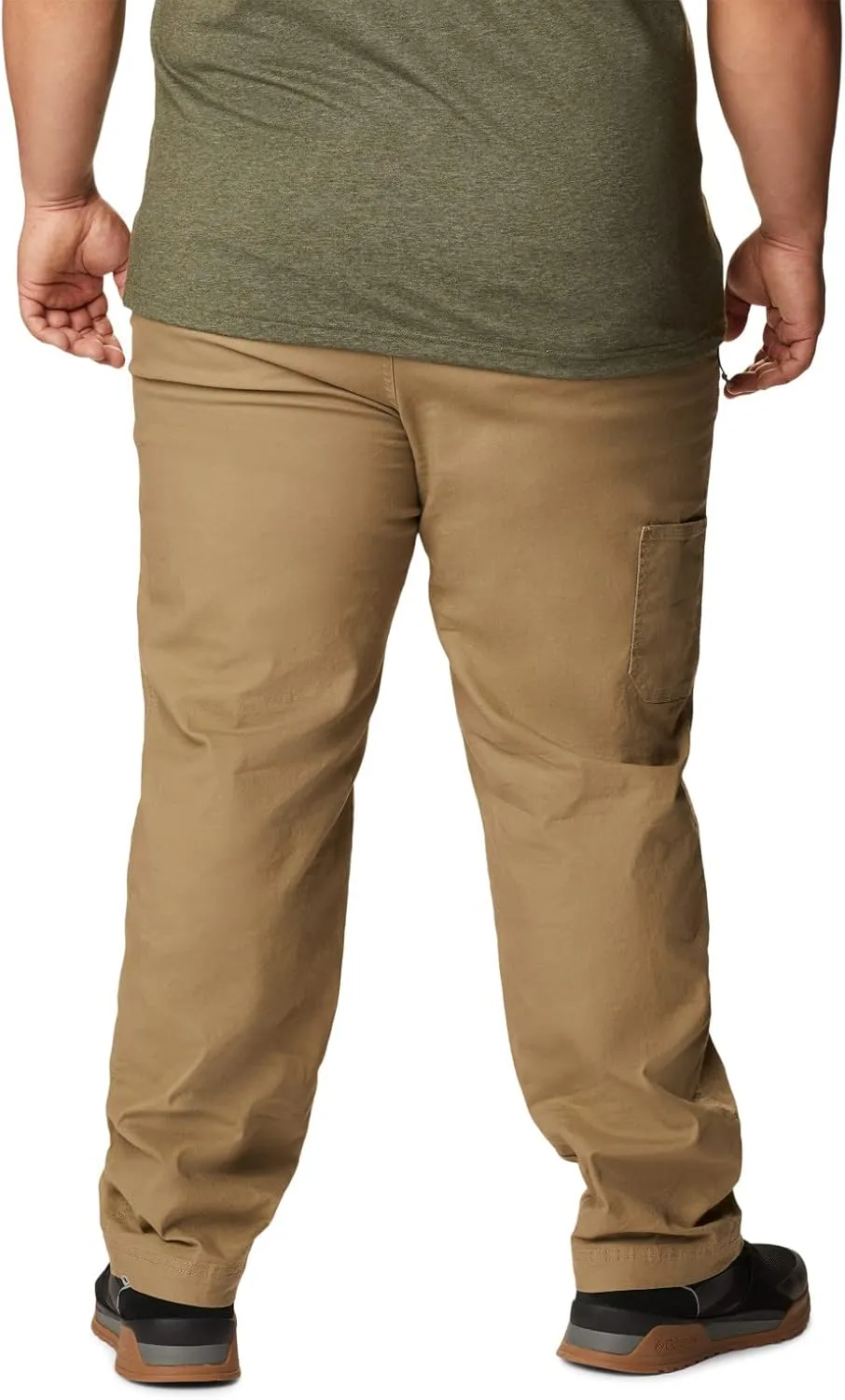 Columbia Mens flex roc pant