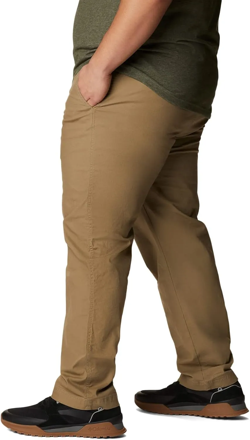 Columbia Mens flex roc pant