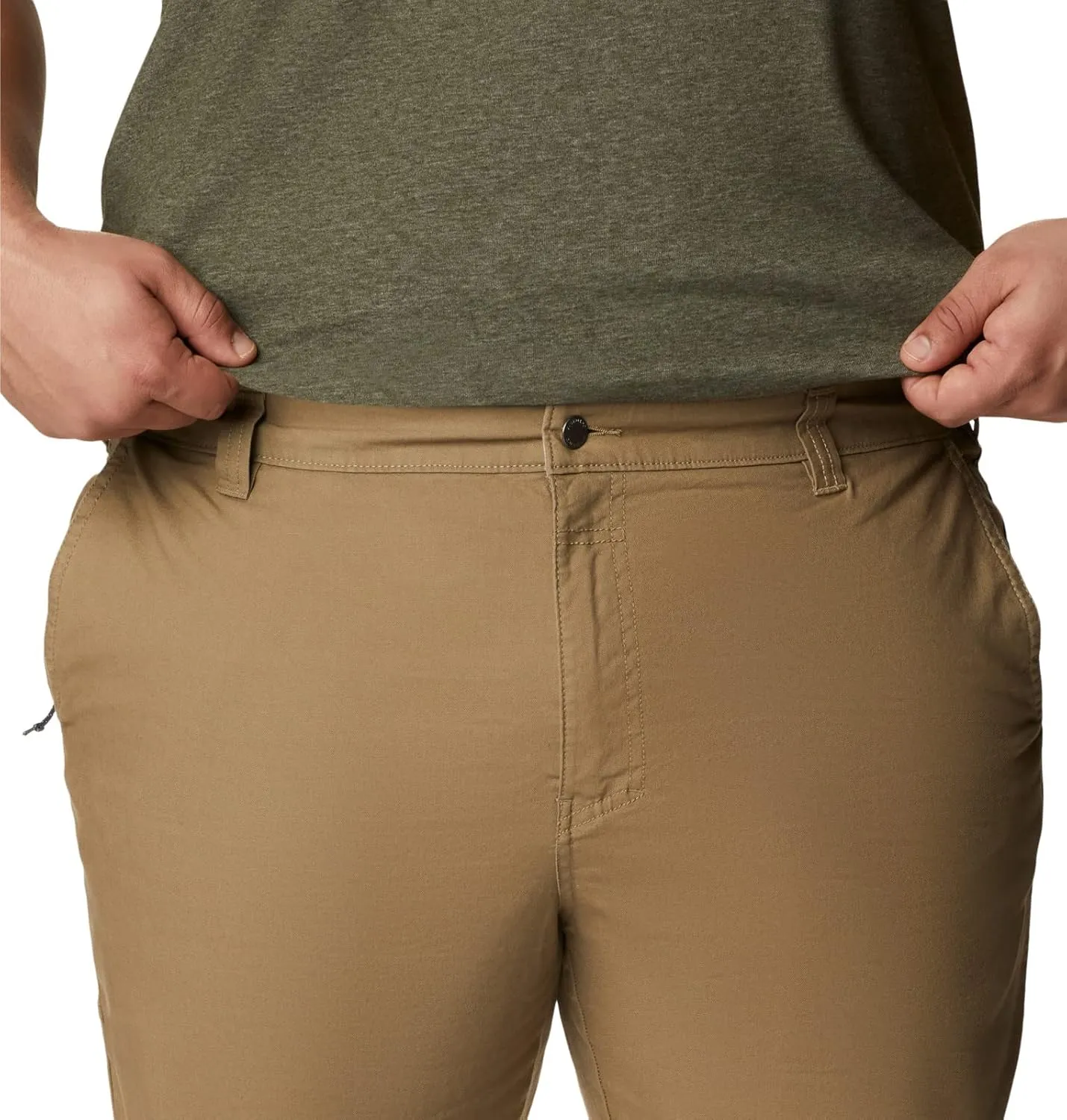 Columbia Mens flex roc pant