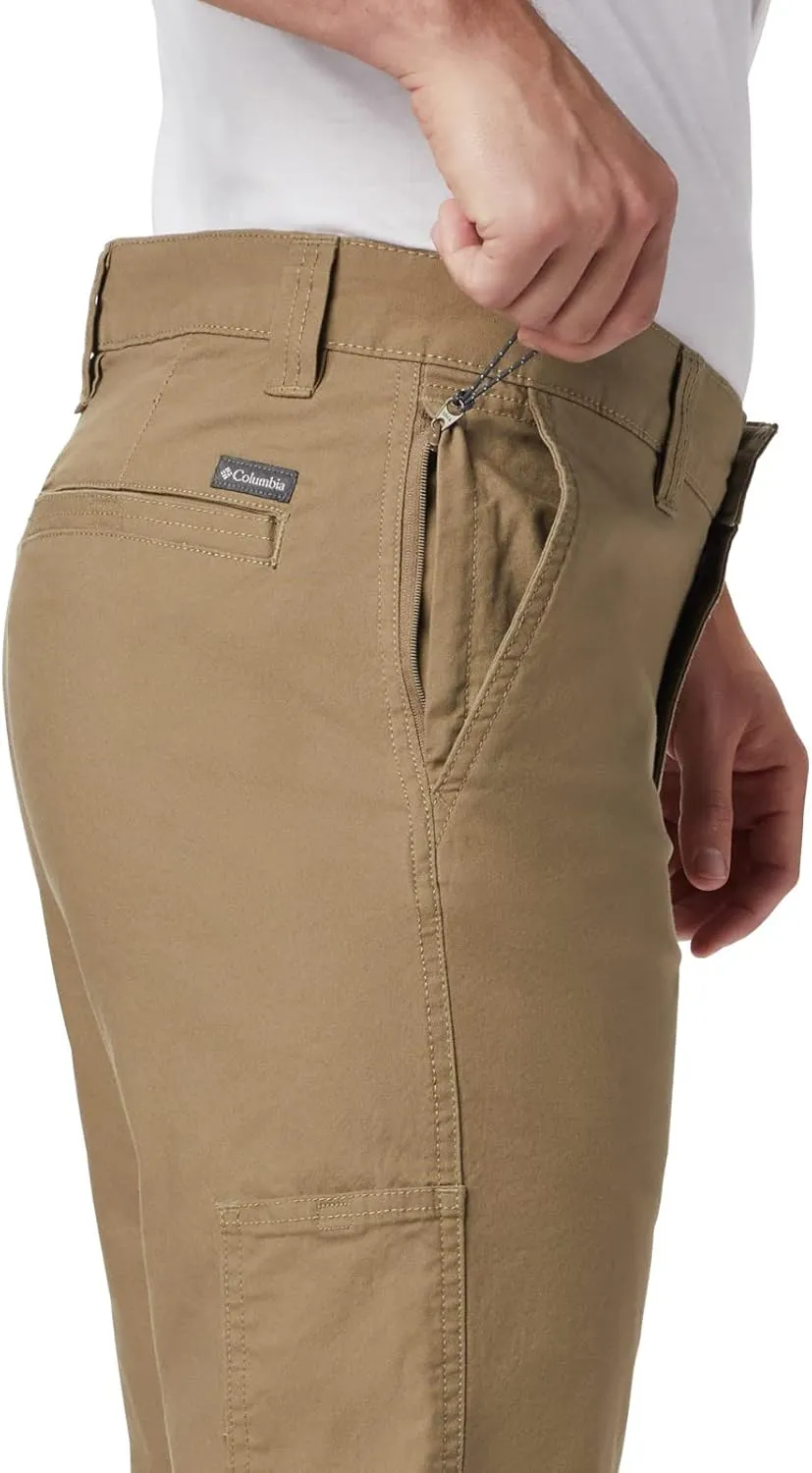 Columbia Mens flex roc pant