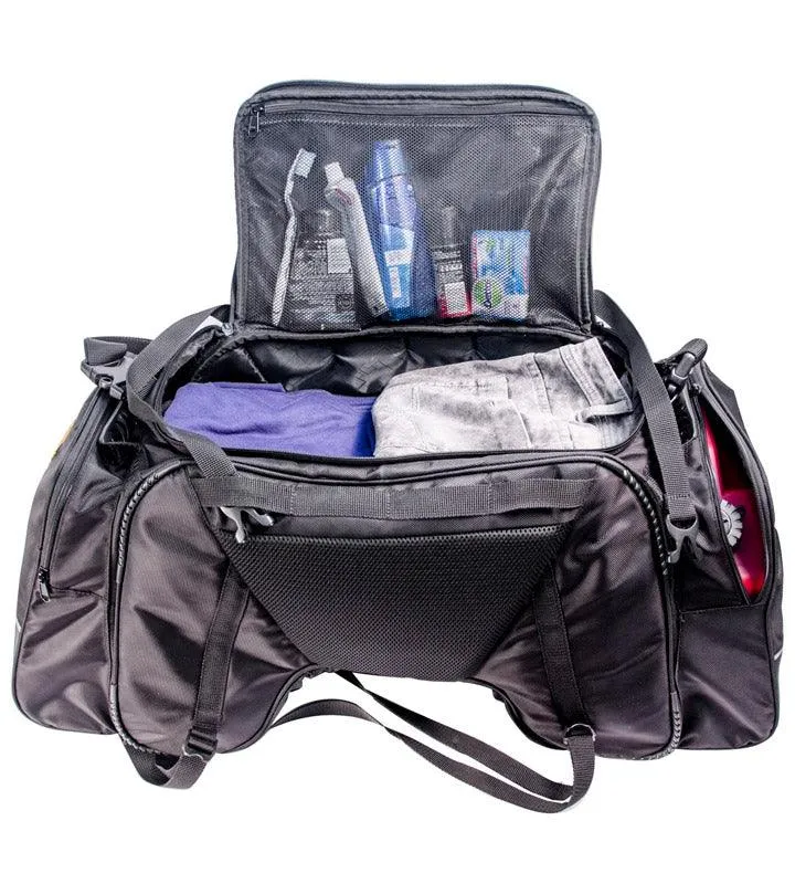 Combo 11: Rhino 70L Tail Bag   Jaws Mini Magnetic 18L Tank Bag