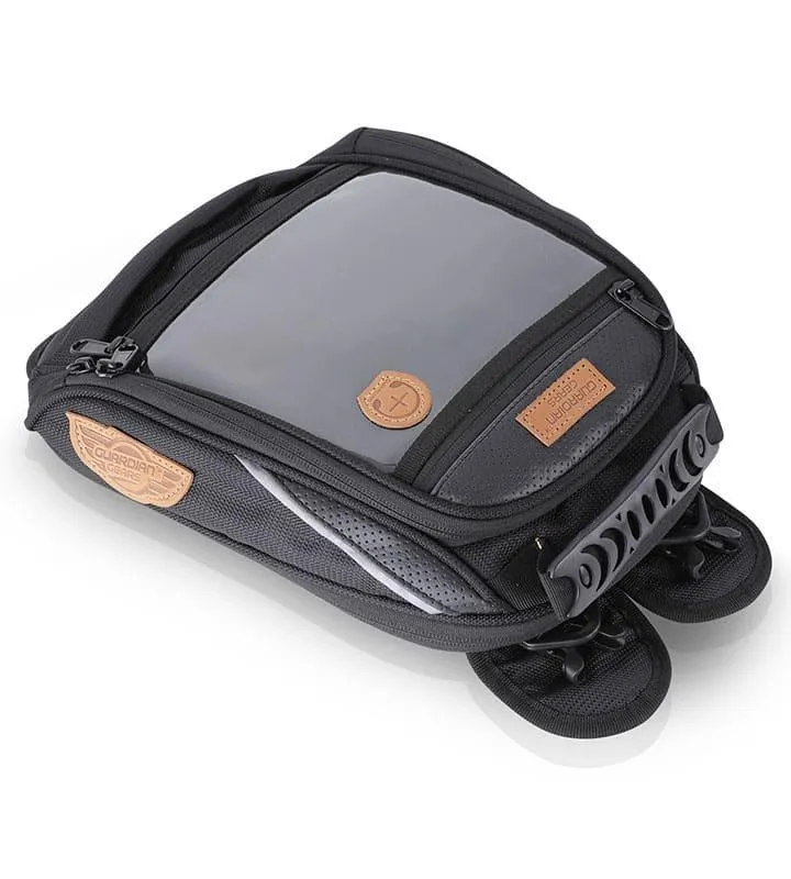 Combo 11: Rhino 70L Tail Bag   Jaws Mini Magnetic 18L Tank Bag