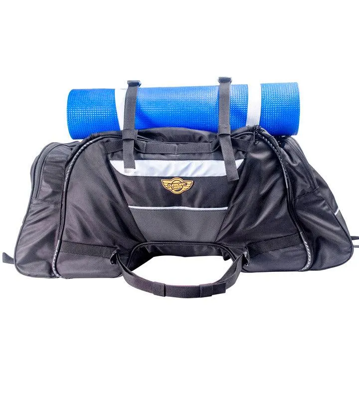 Combo 11: Rhino 70L Tail Bag   Jaws Mini Magnetic 18L Tank Bag