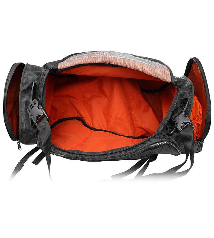 Combo 11: Rhino 70L Tail Bag   Jaws Mini Magnetic 18L Tank Bag
