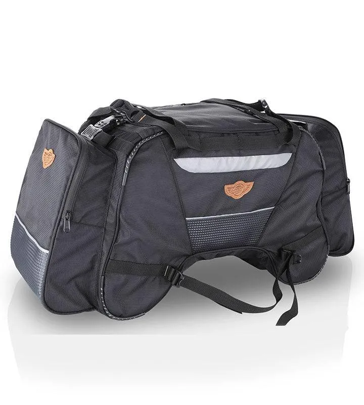 Combo 11: Rhino 70L Tail Bag   Jaws Mini Magnetic 18L Tank Bag
