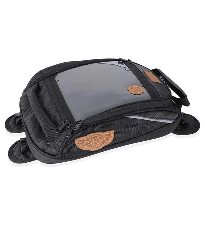 Combo 11: Rhino 70L Tail Bag   Jaws Mini Magnetic 18L Tank Bag