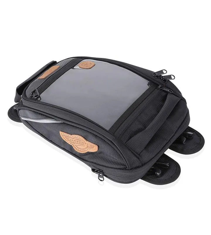 Combo 11: Rhino 70L Tail Bag   Jaws Mini Magnetic 18L Tank Bag
