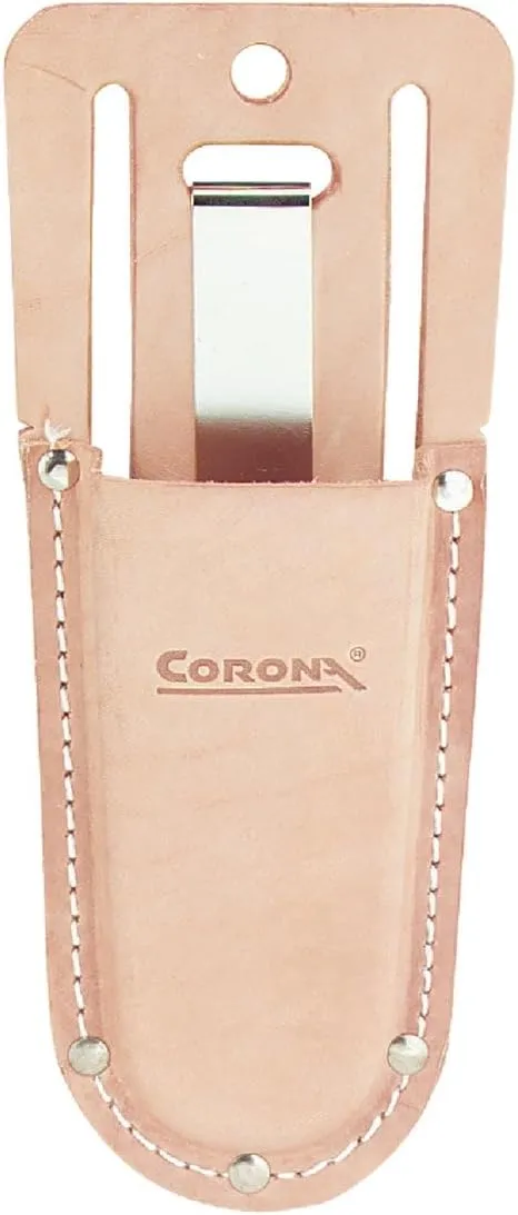 Corona AC 7220 Leather Pruner Scabbard Holster, 5-Inch, Original Version