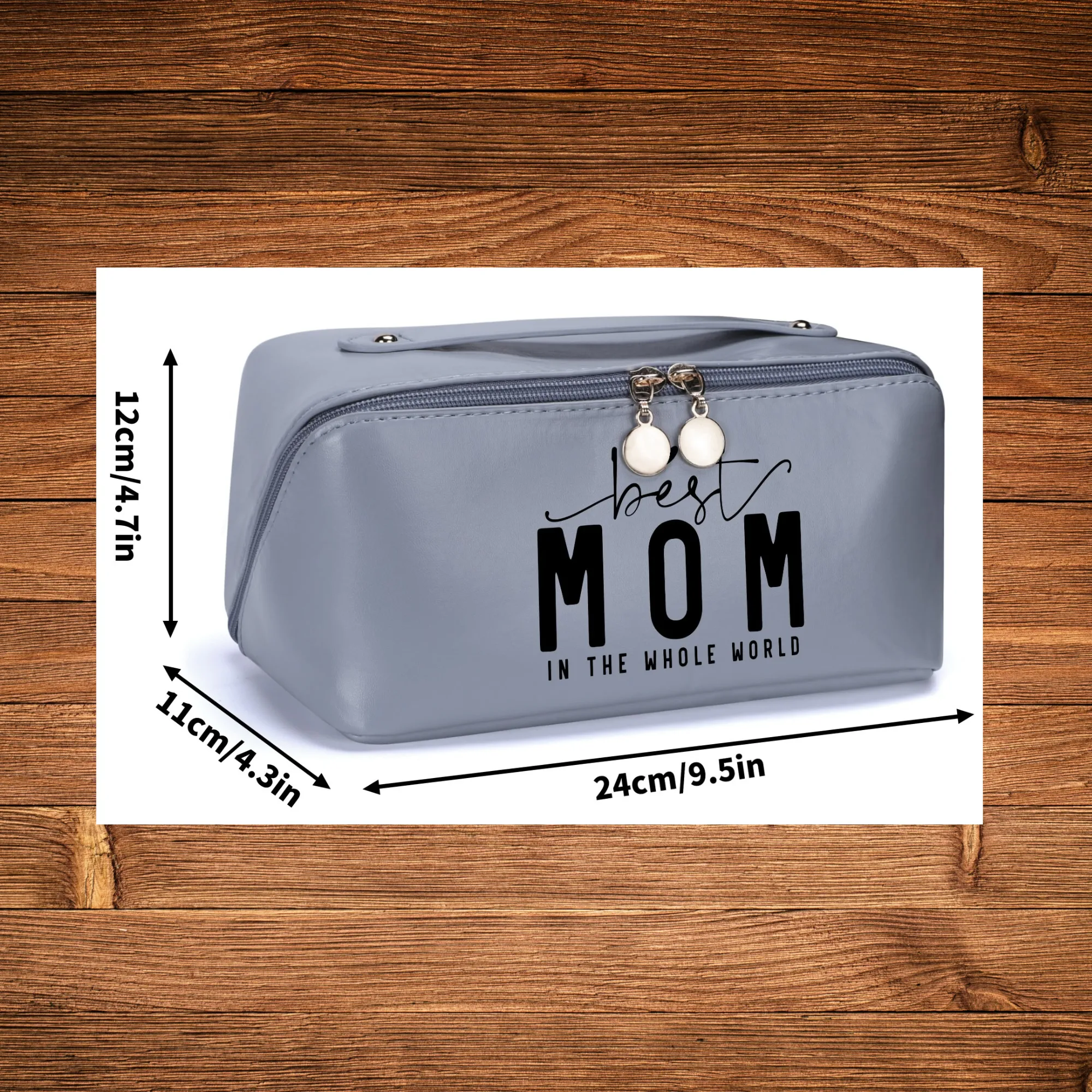 Cosmetic Bag Makeup Bag│ Personalized