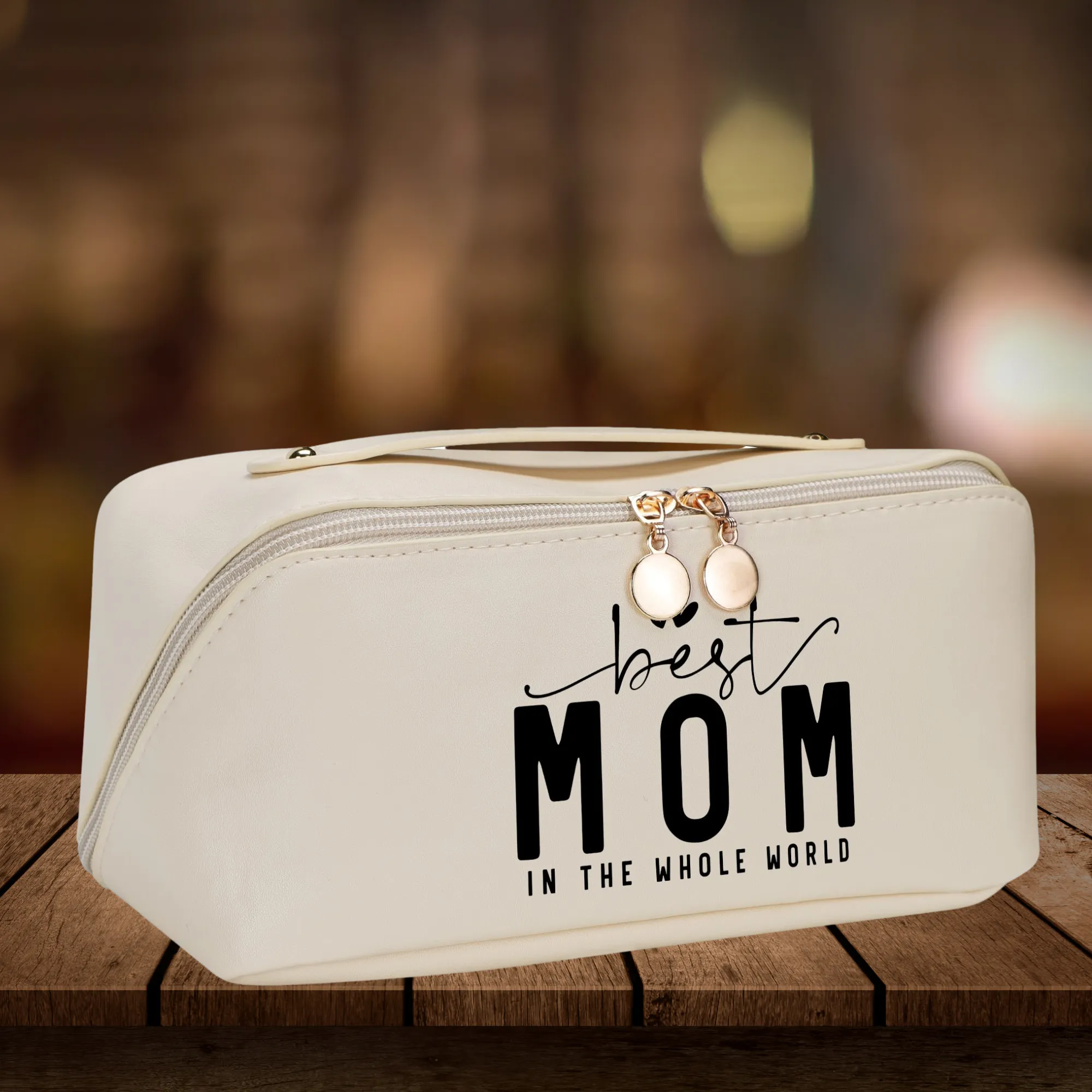 Cosmetic Bag Makeup Bag│ Personalized