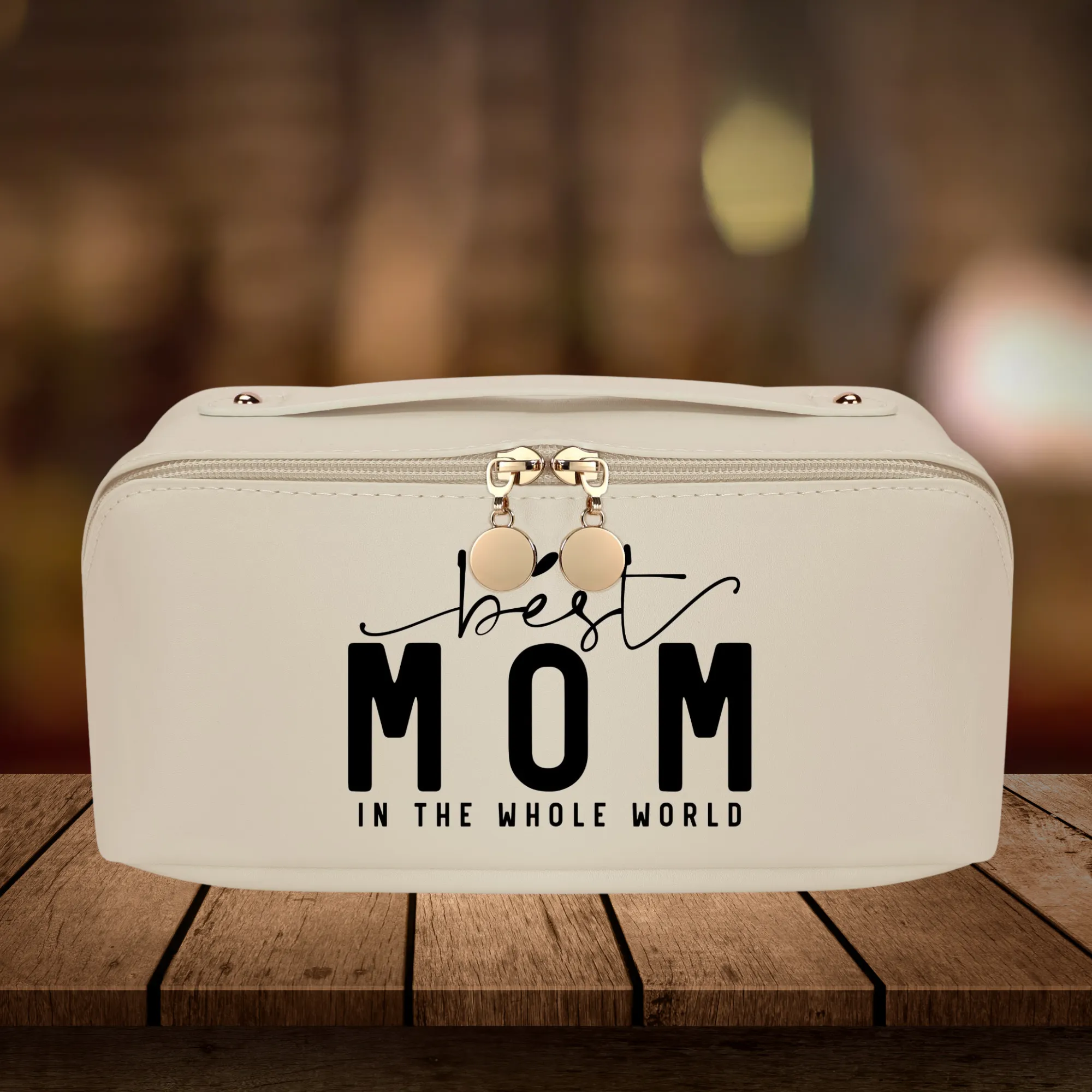 Cosmetic Bag Makeup Bag│ Personalized