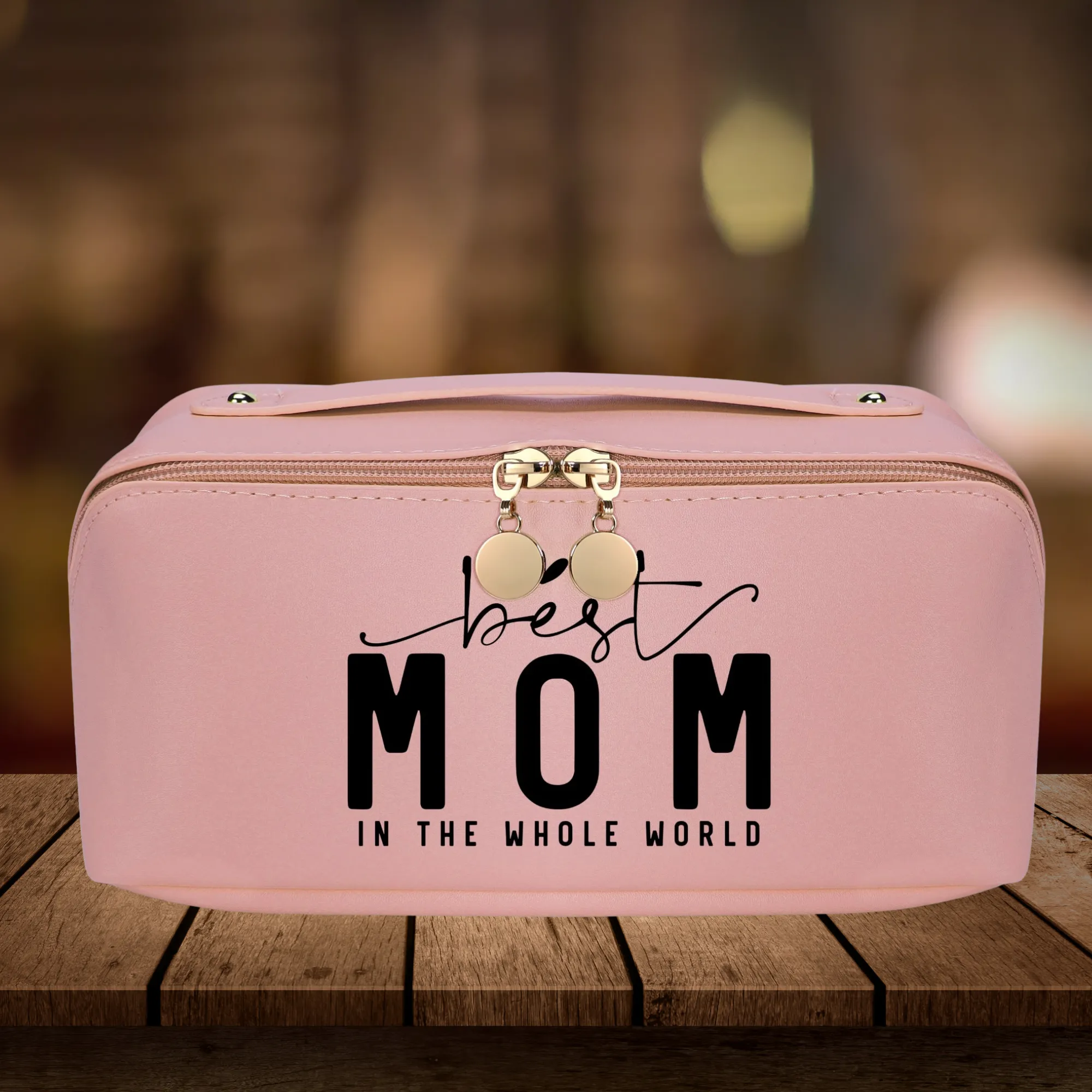 Cosmetic Bag Makeup Bag│ Personalized