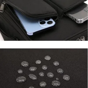 Coyktonty Carry Case/Waterproof Travel Shoulder bag for DJI MINI3/MINI3 PRO Protective case suitcase for DJI RC/RC-N1 controller
