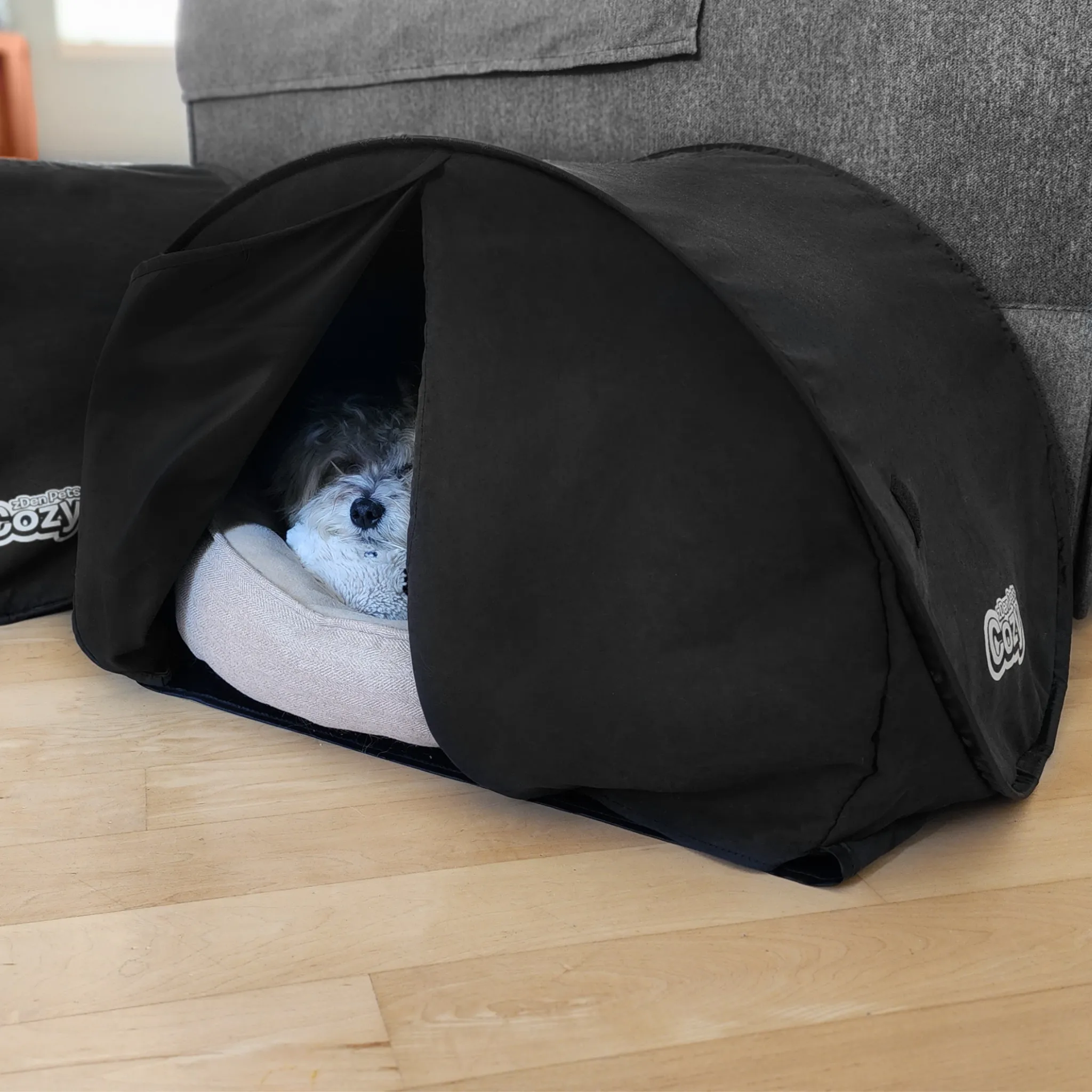 Cozy Calming Small Pet Den