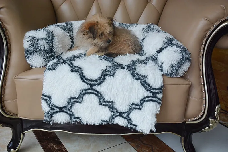 Cozy Pet Dog Mat Sofa Bed