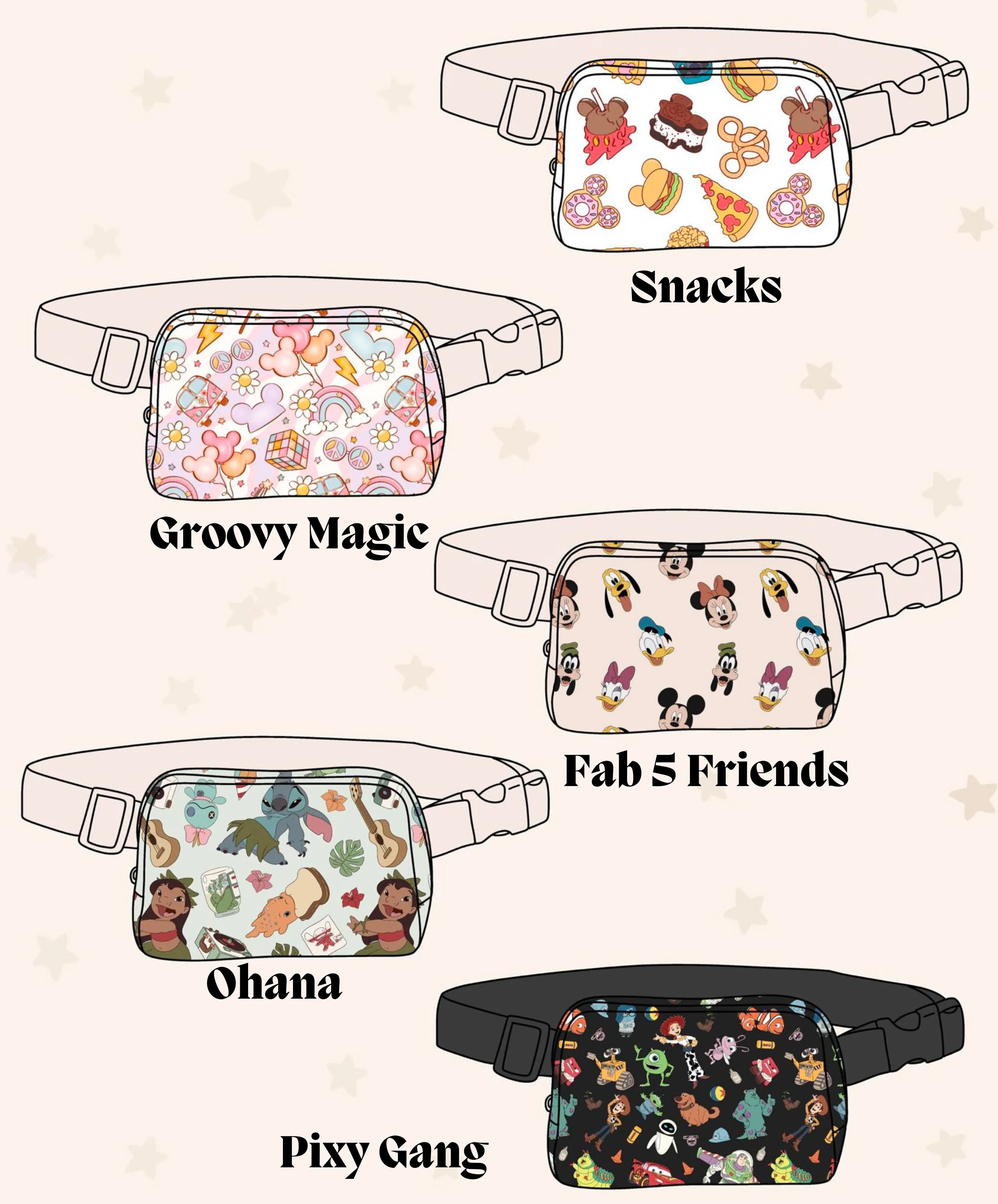 Crossbody Bags