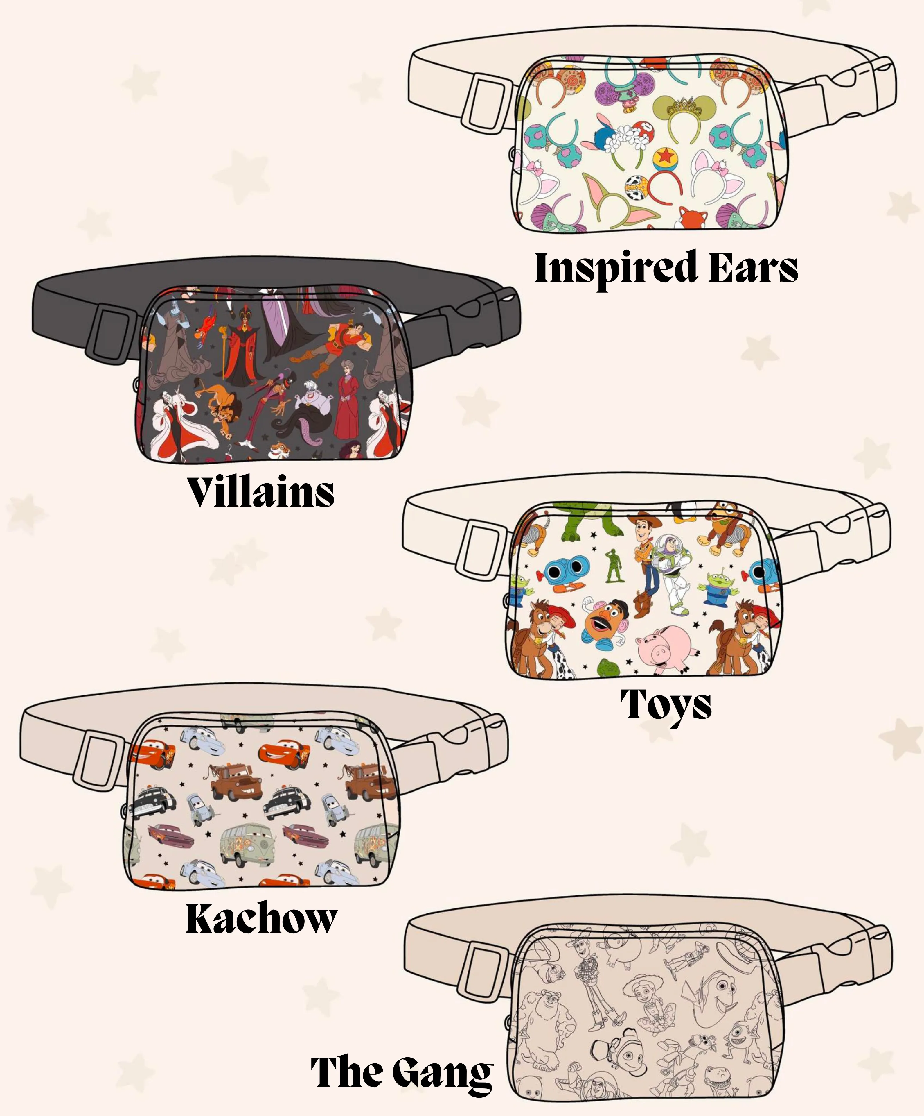 Crossbody Bags