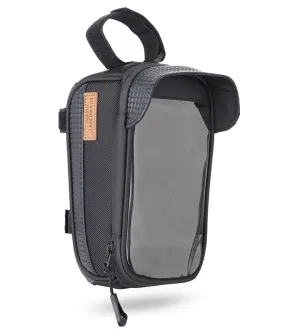 Cycling Front Frame Mobile Bag by Guardian Gears
