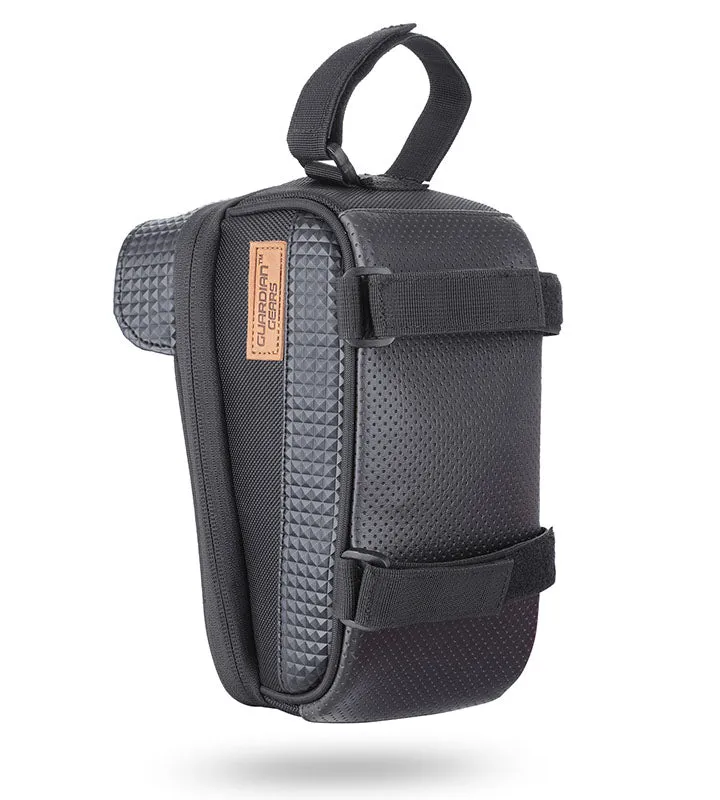 Cycling Front Frame Mobile Bag by Guardian Gears