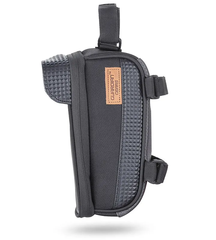 Cycling Front Frame Mobile Bag by Guardian Gears
