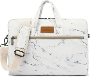 DACHEE Laptop Shoulder Bag for 15 Inch/15.6 Inch Macbook Pro