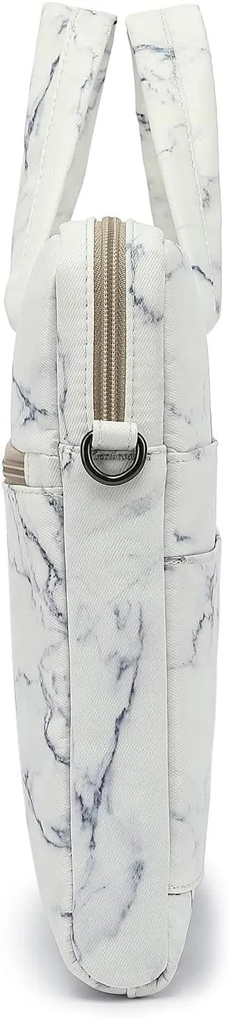 DACHEE Laptop Shoulder Bag for 15 Inch/15.6 Inch Macbook Pro