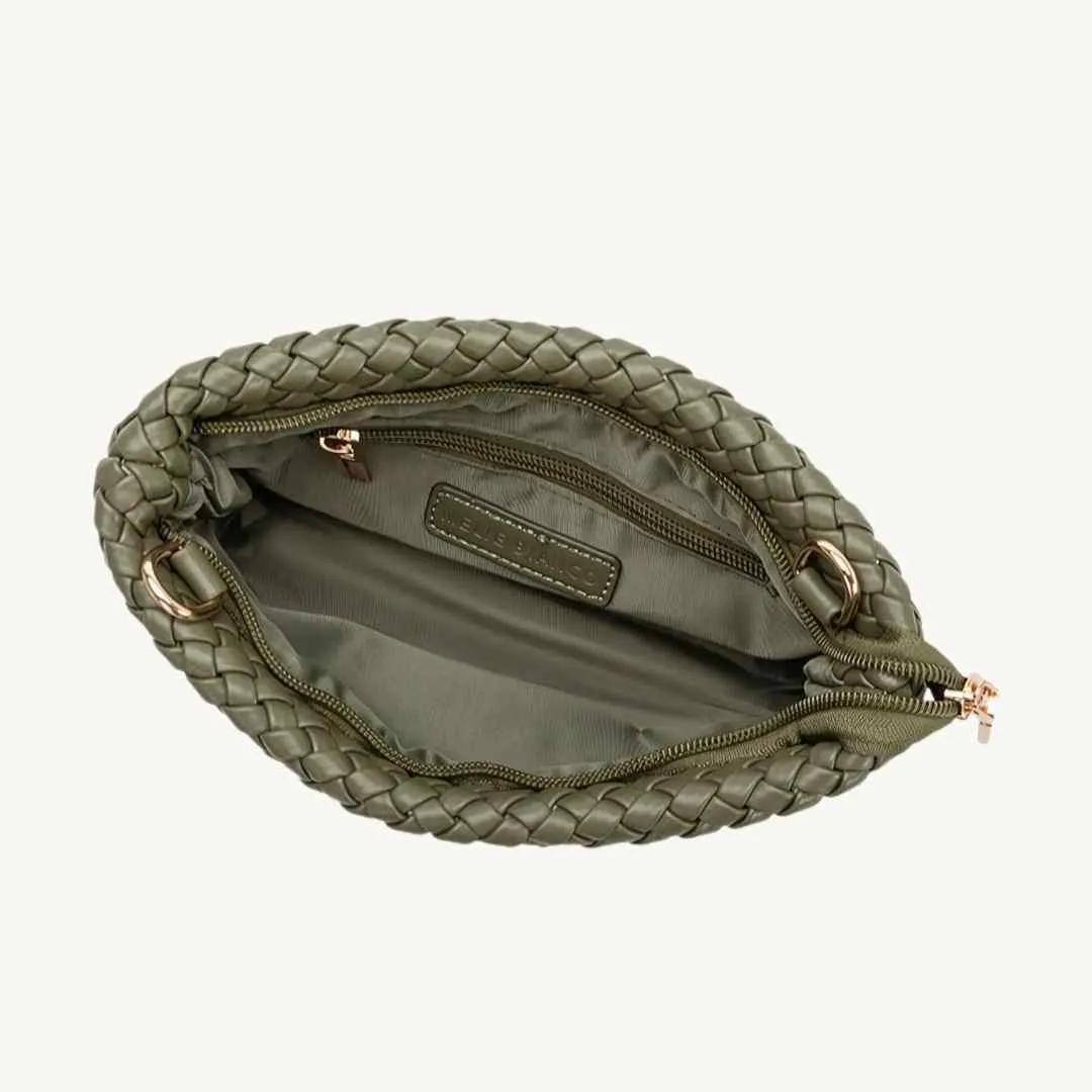 Daisy Clutch and Crossbody