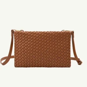 Daisy Clutch and Crossbody