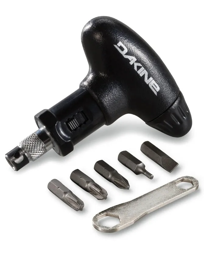 Dakine Torque Driver 2025 | Black