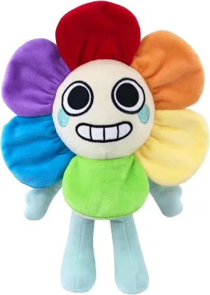 Dandy's World Plush Soft Decorative Cushion for Bedroom, Living Room, and Gaming Spaces (Colorful)