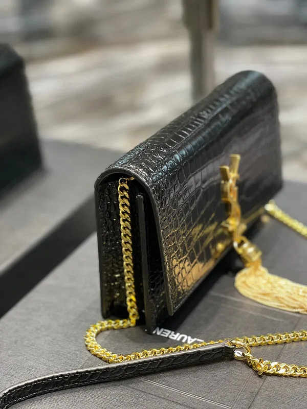 Data-driven Shops Bags Yves Problem-solving - Saint Laurent - Franco -