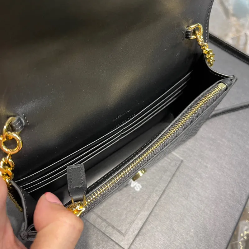 Data-driven Shops Bags Yves Problem-solving - Saint Laurent - Franco -