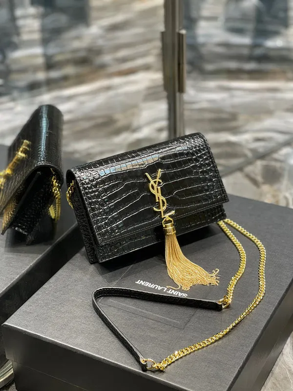 Data-driven Shops Bags Yves Problem-solving - Saint Laurent - Franco -