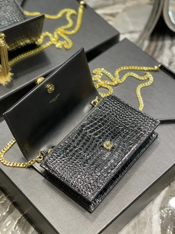 Data-driven Shops Bags Yves Problem-solving - Saint Laurent - Franco -