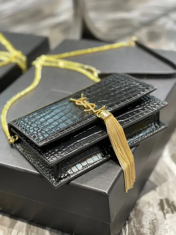 Data-driven Shops Bags Yves Problem-solving - Saint Laurent - Franco -