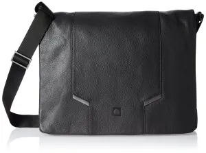 DELSEY Paris Messenger Bag, 8 L, Black