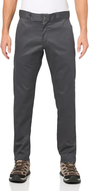 Dickies mens Skinny Fit Work Pants