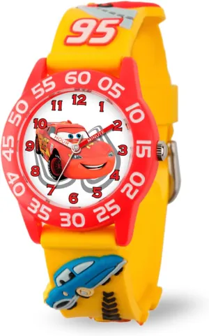 Disney Pixar Cars Lightning McQueen Watch for Kids