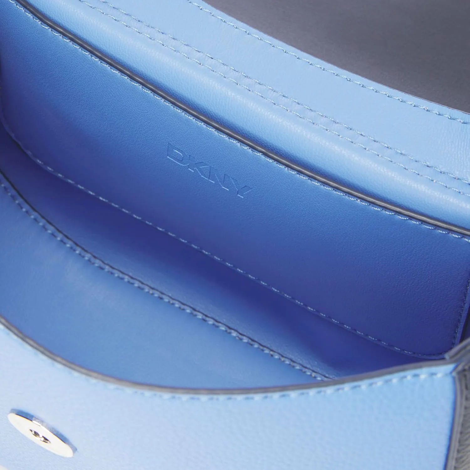 DKNY Tomi Crossbody with Padlock Charm