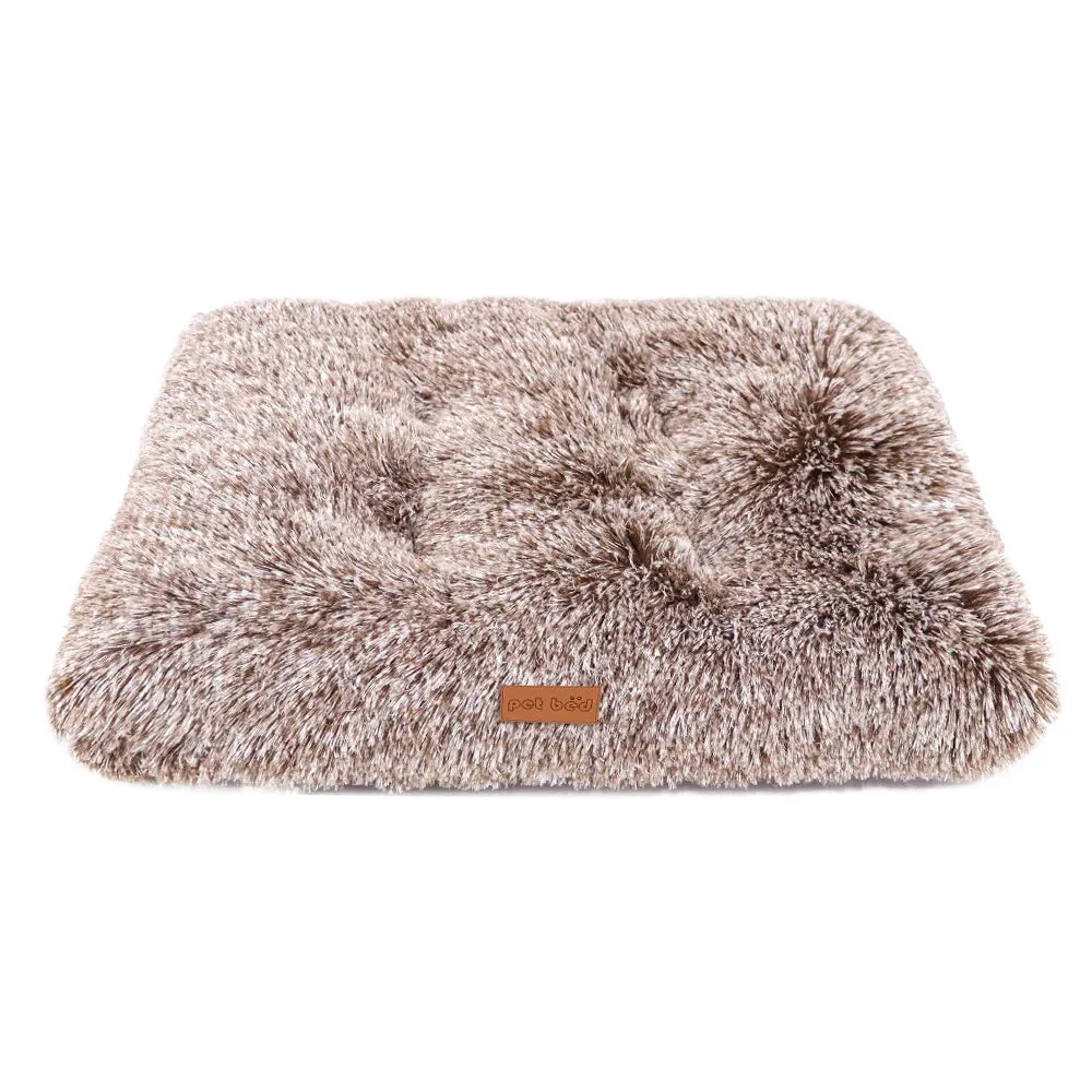 Dog Bed Pet Mat Pet Bed Washable Plush