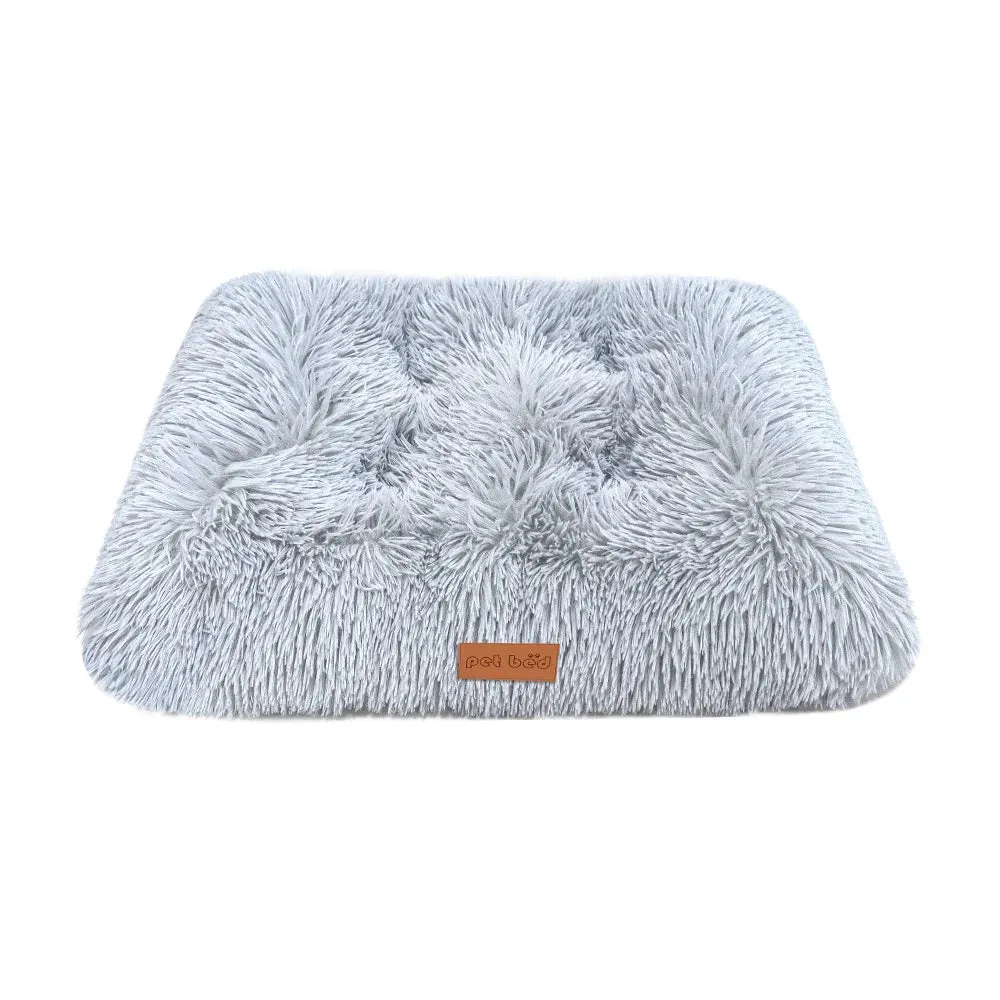 Dog Bed Pet Mat Pet Bed Washable Plush