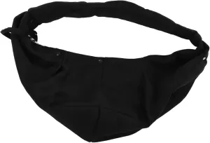 Dog Carrier Sling Pet Hanging Bag Comfortable Safe for Outdoor Camping Hiking Polyester Material Must-Have Pet Lover's Bag