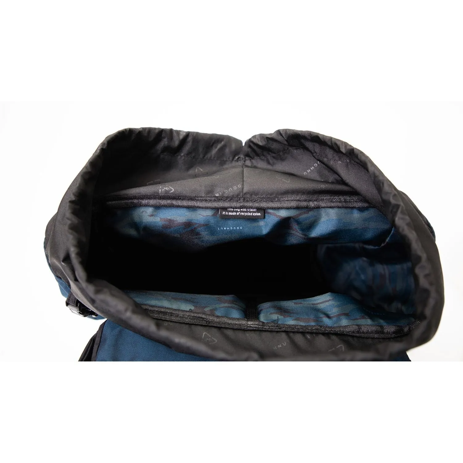 Doughnut Absorb Ocean Power Series - Pacific Blue