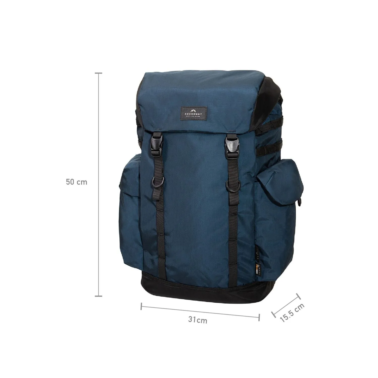 Doughnut Absorb Ocean Power Series - Pacific Blue