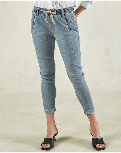 Dricoper Active Sunbleached Jeans DD3126