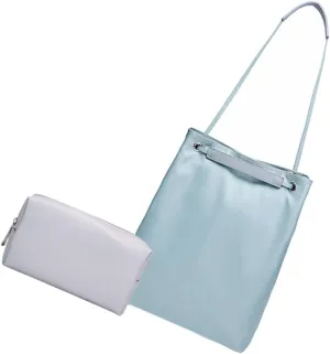 Dual Purpose Laptop Bag Handbag Oxford Fabric Laptop Storage Pouch Power Bank Compartment for Inch Sturdy Portable