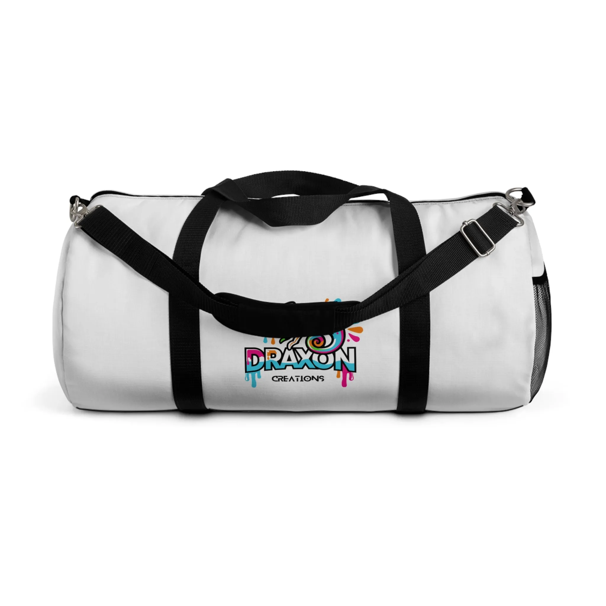 Duffel Bag (DC Logo 1)