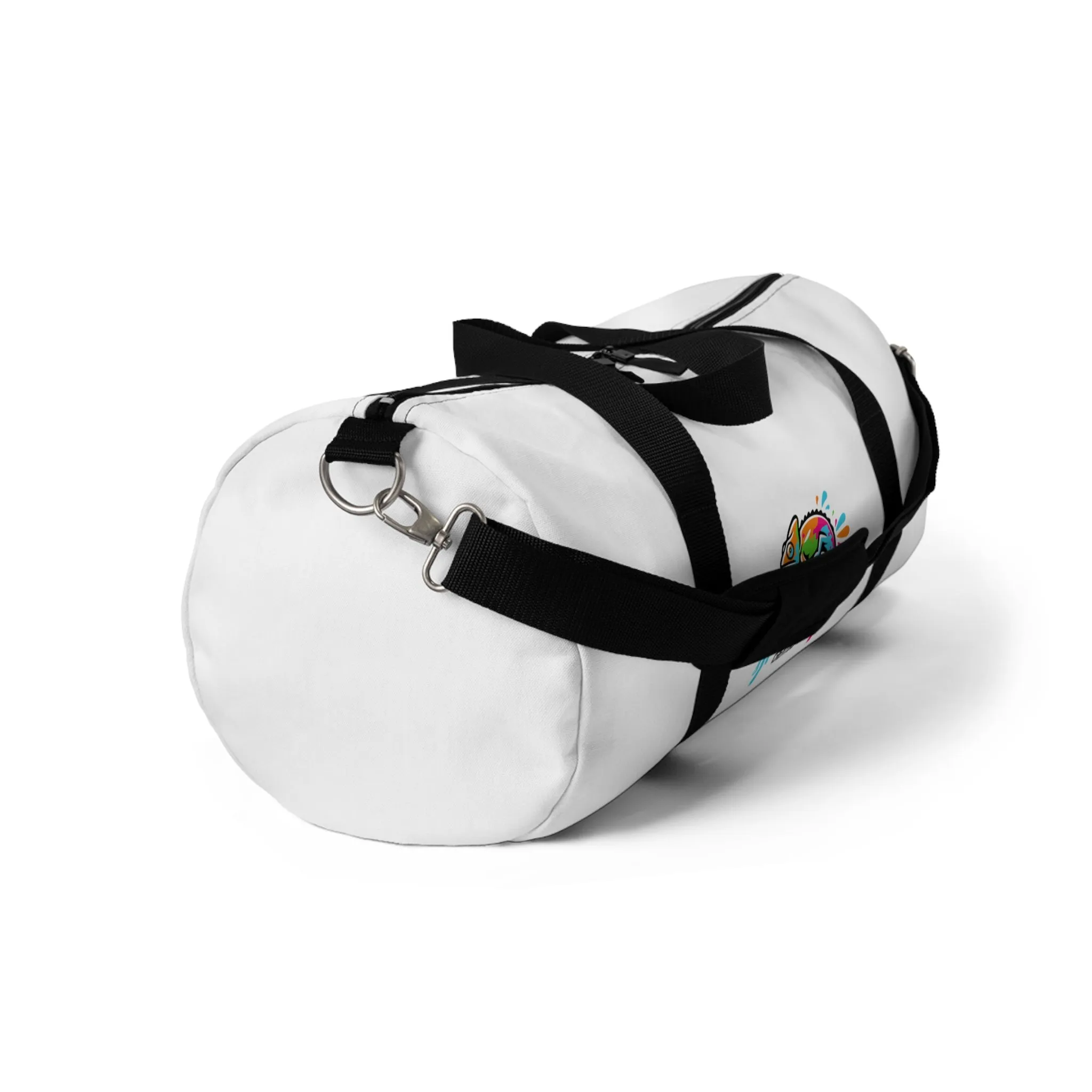 Duffel Bag (DC Logo 1)