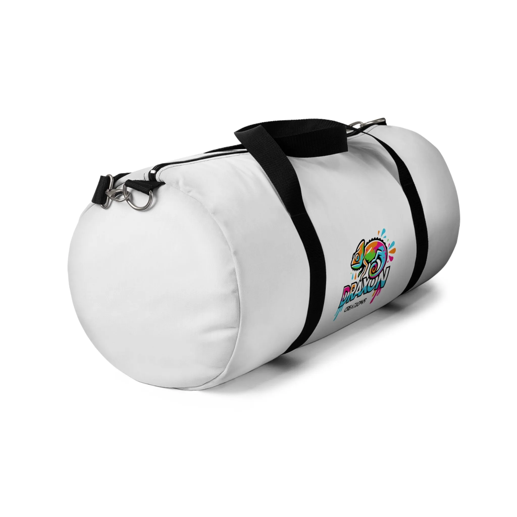 Duffel Bag (DC Logo 1)