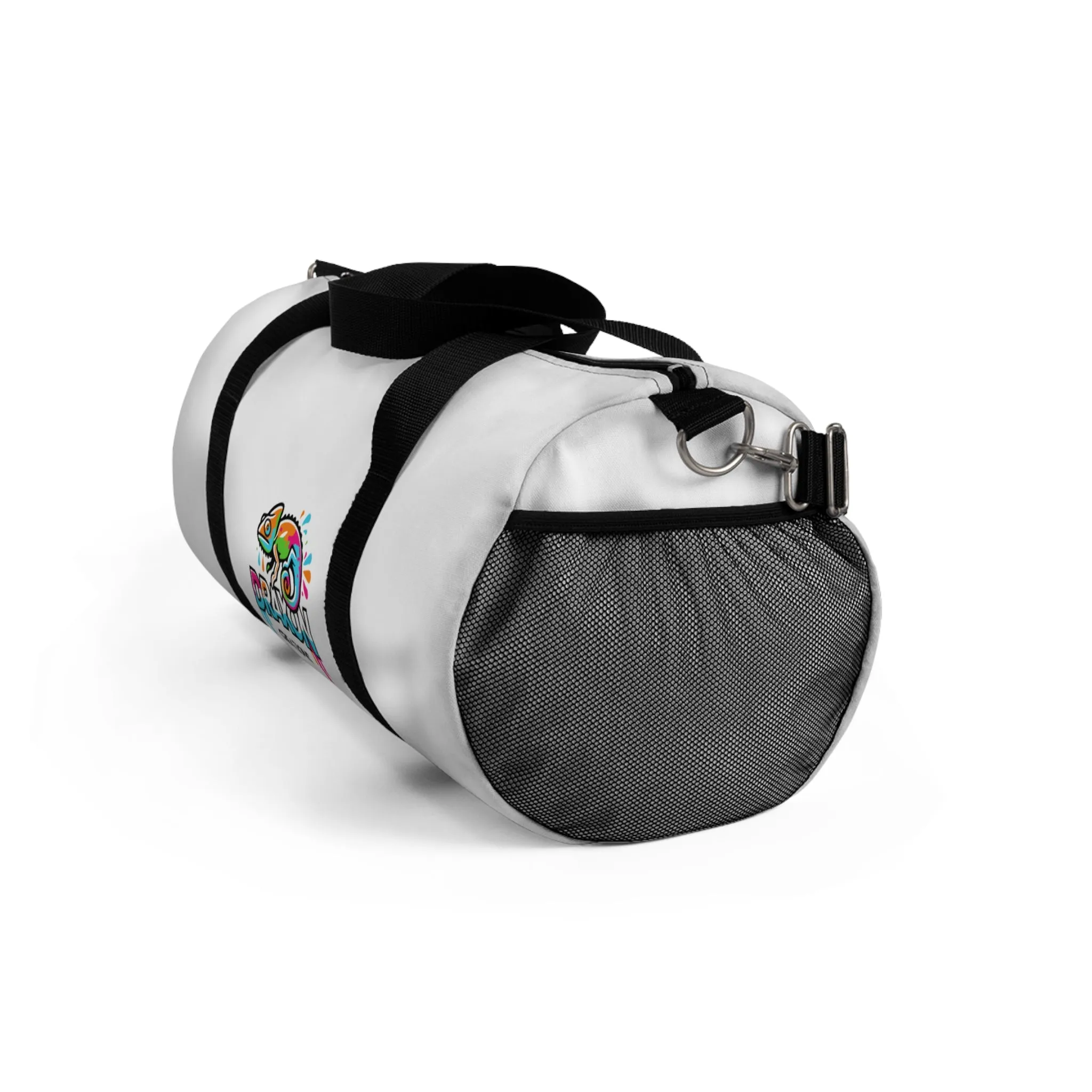 Duffel Bag (DC Logo 1)